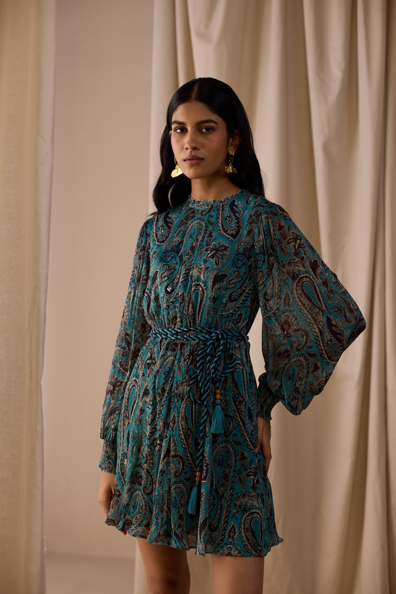 Mehr Mini Dress