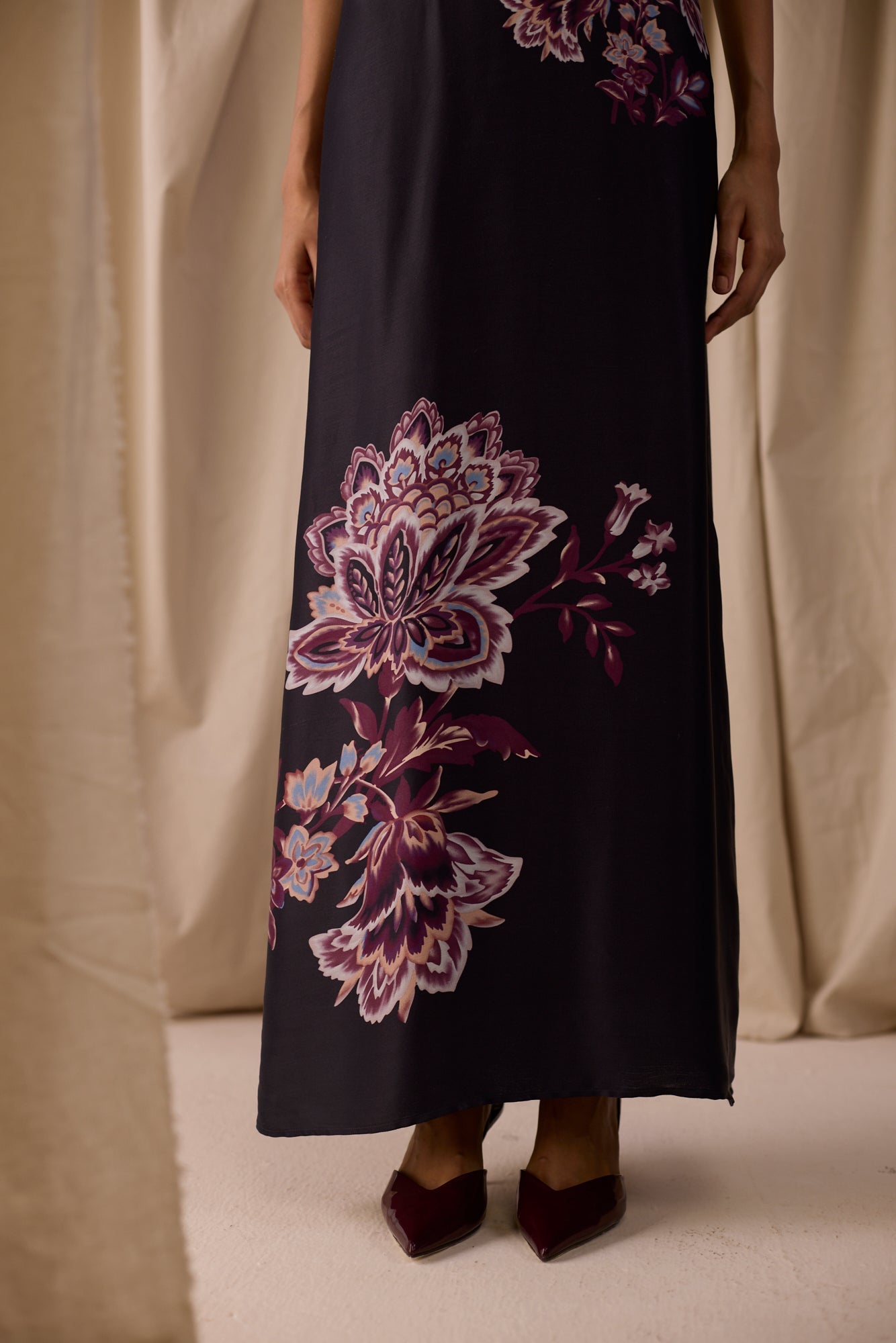 Vera Halter Dress
