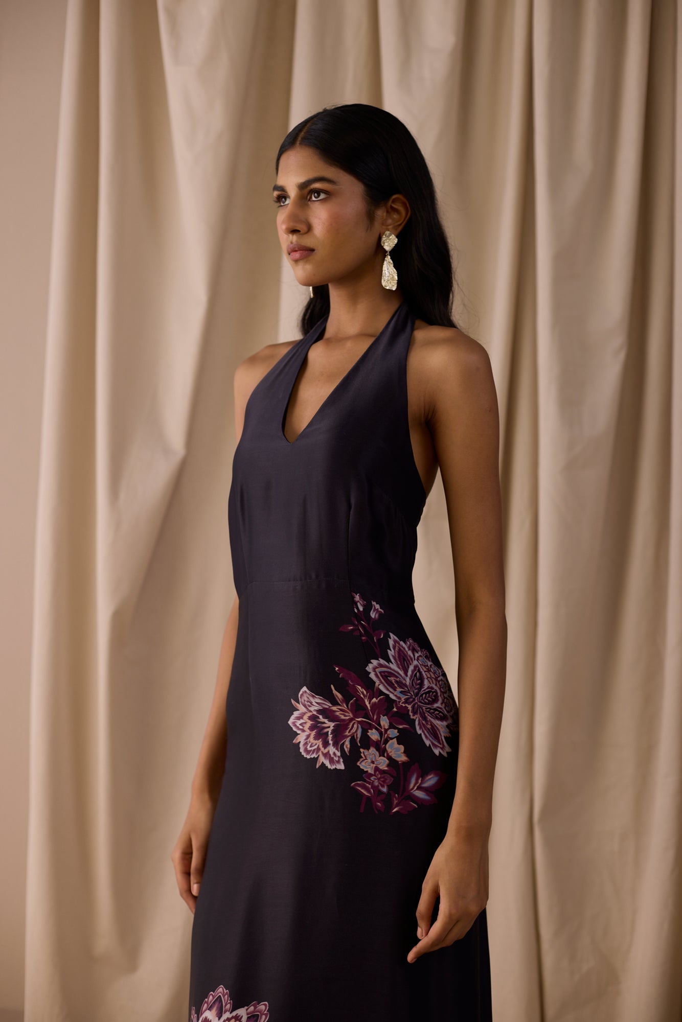 Vera Halter Dress