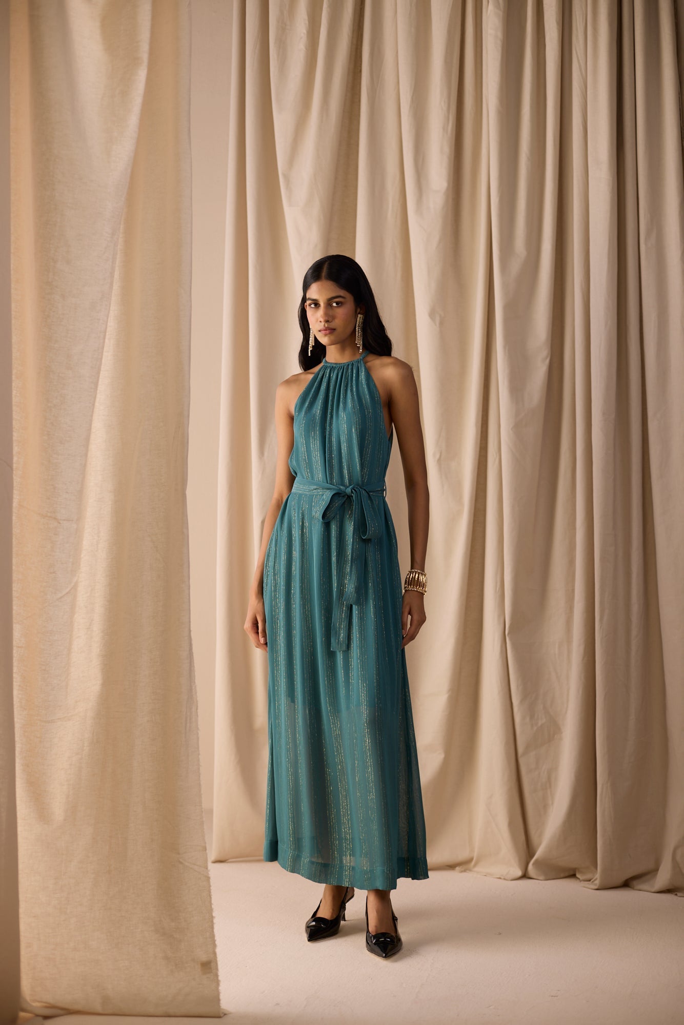 Lagoon Maxi Dress