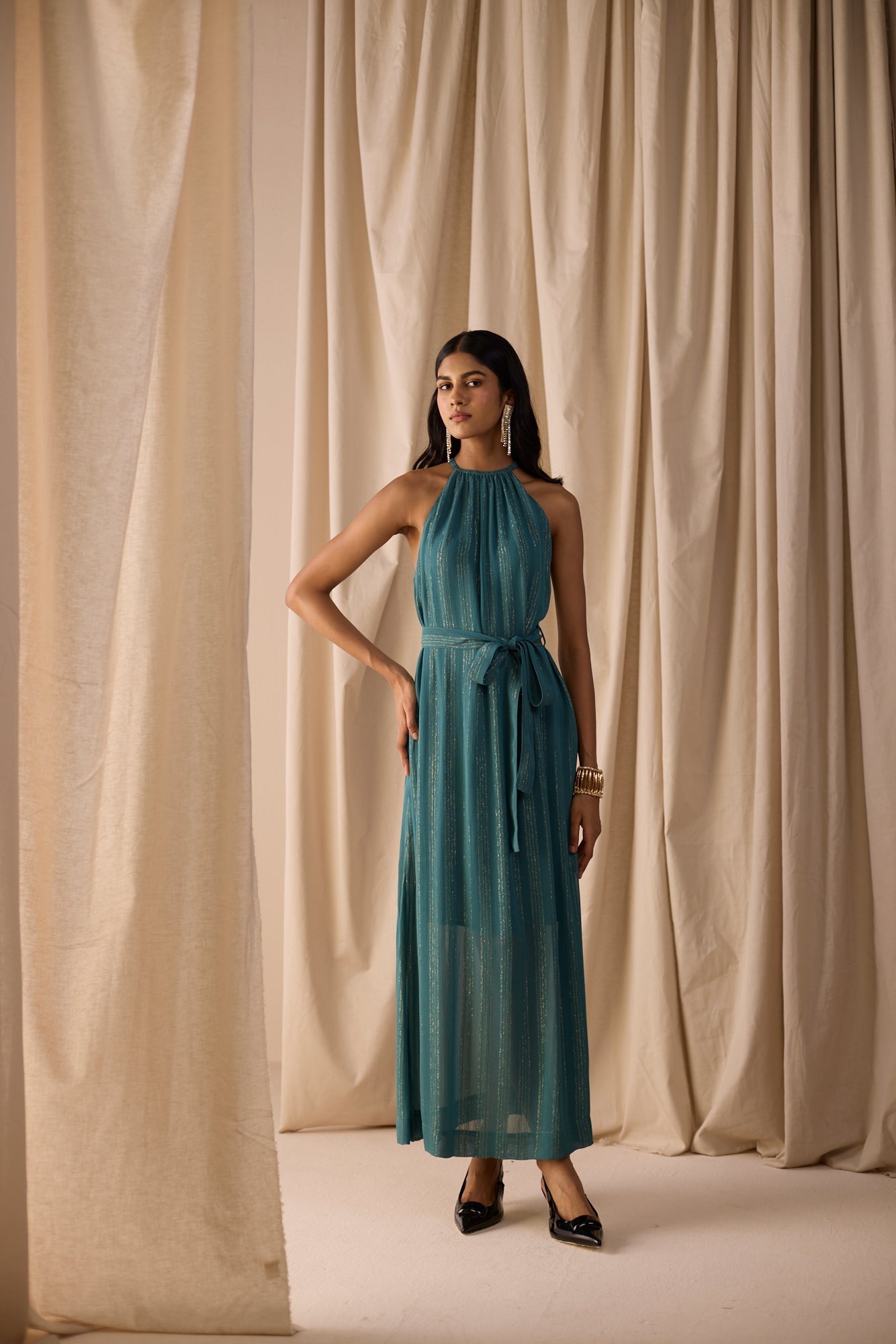 Lagoon Maxi Dress