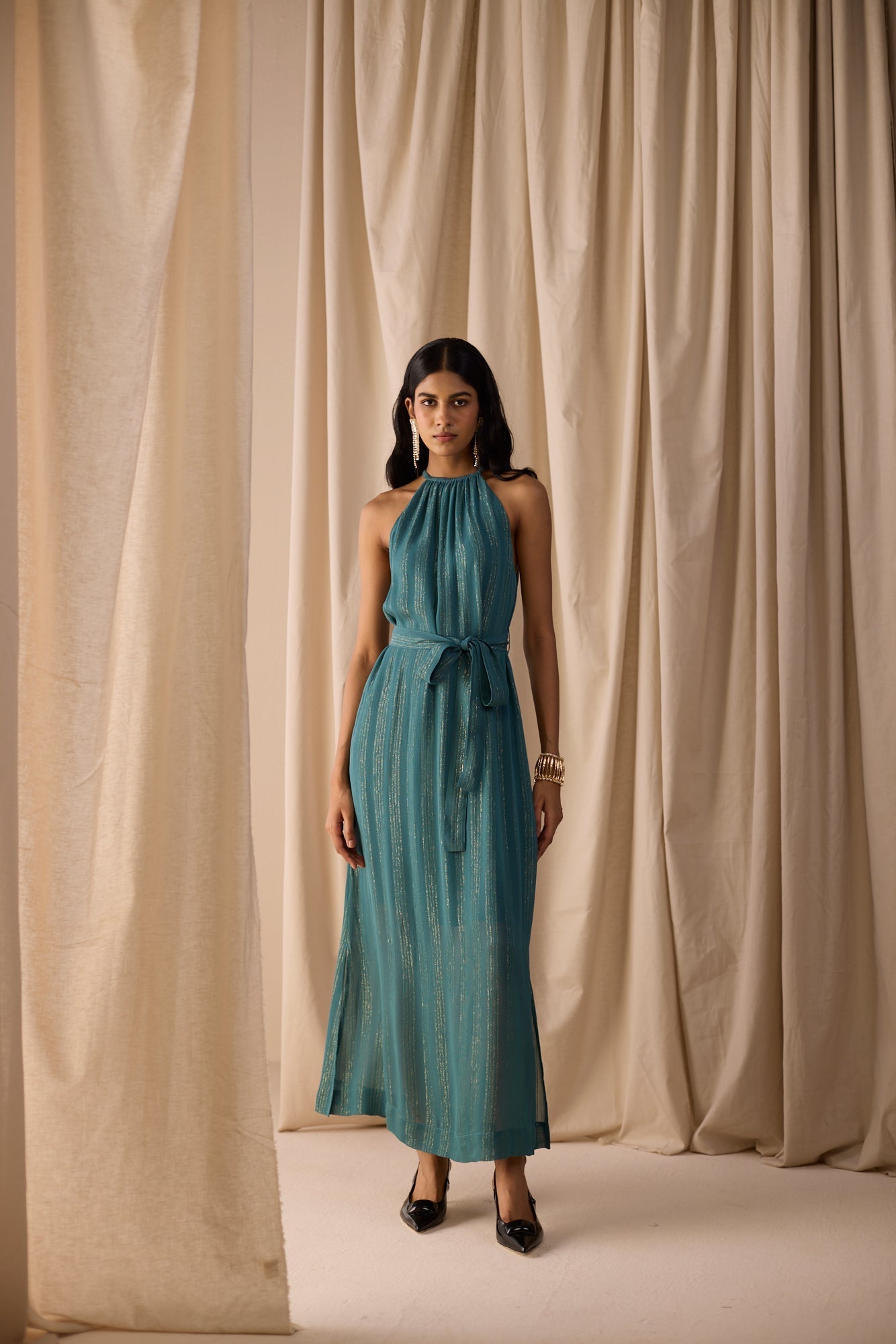 Lagoon Maxi Dress
