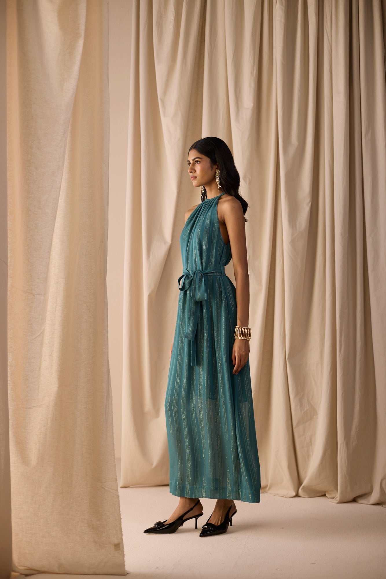 Lagoon Maxi Dress