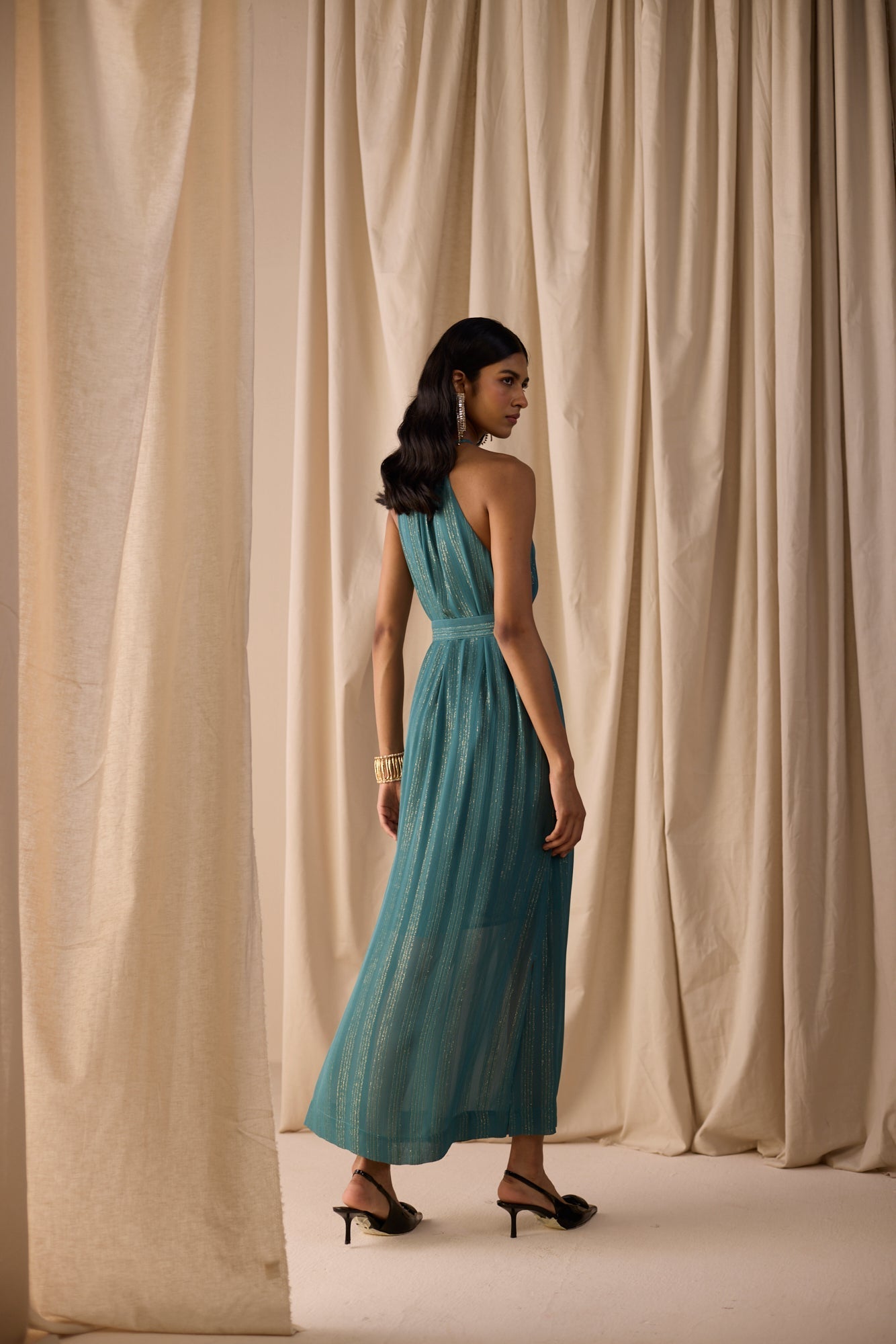 Lagoon Maxi Dress