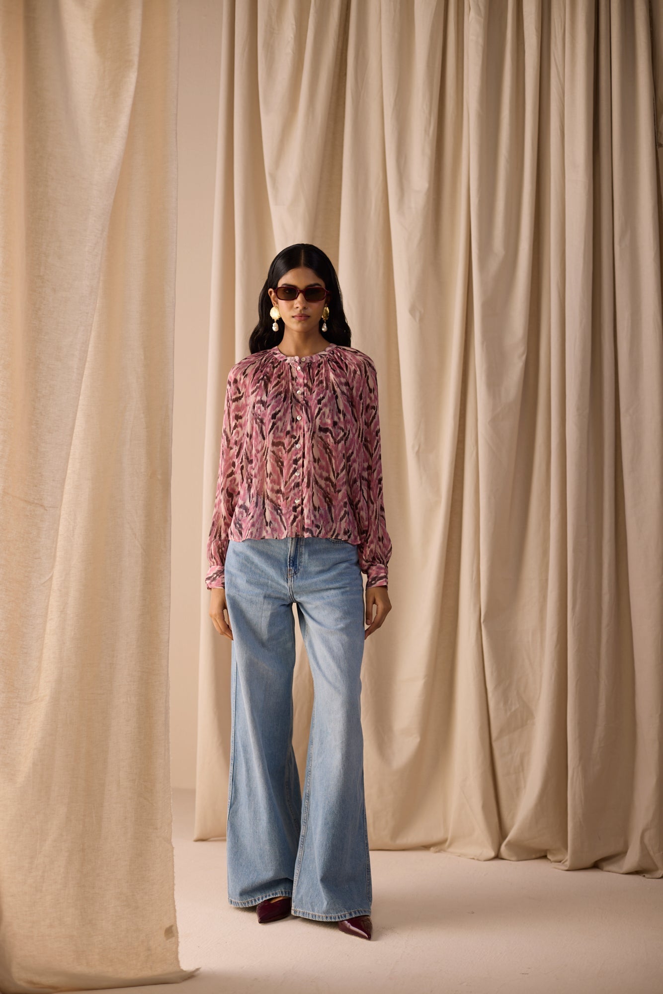 Ethereal Blouse