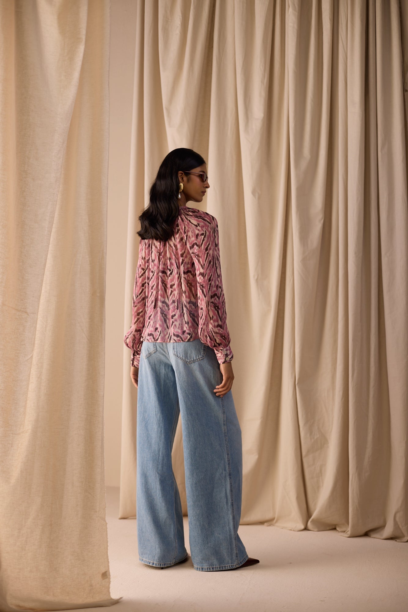 Ethereal Blouse
