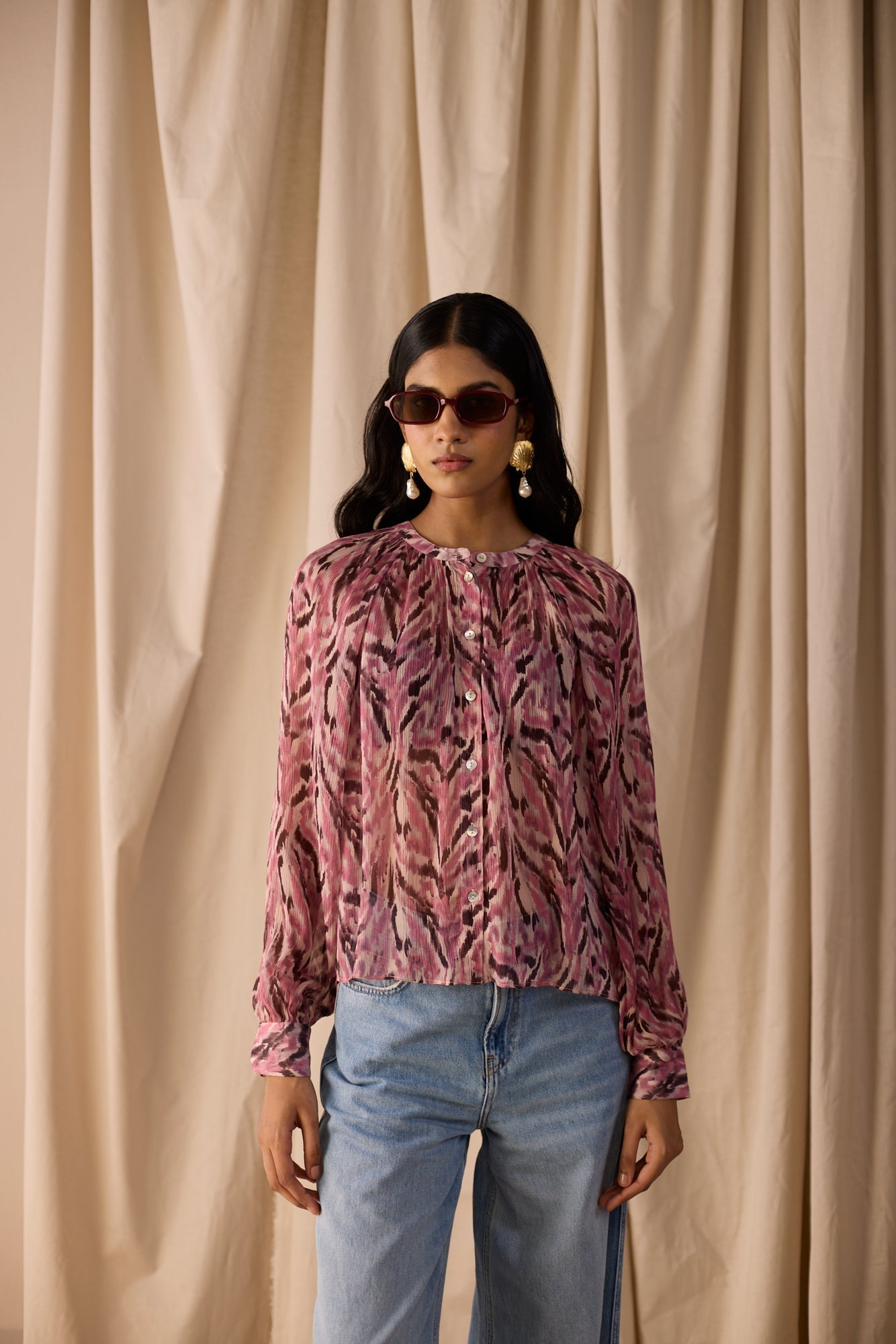 Ethereal Blouse