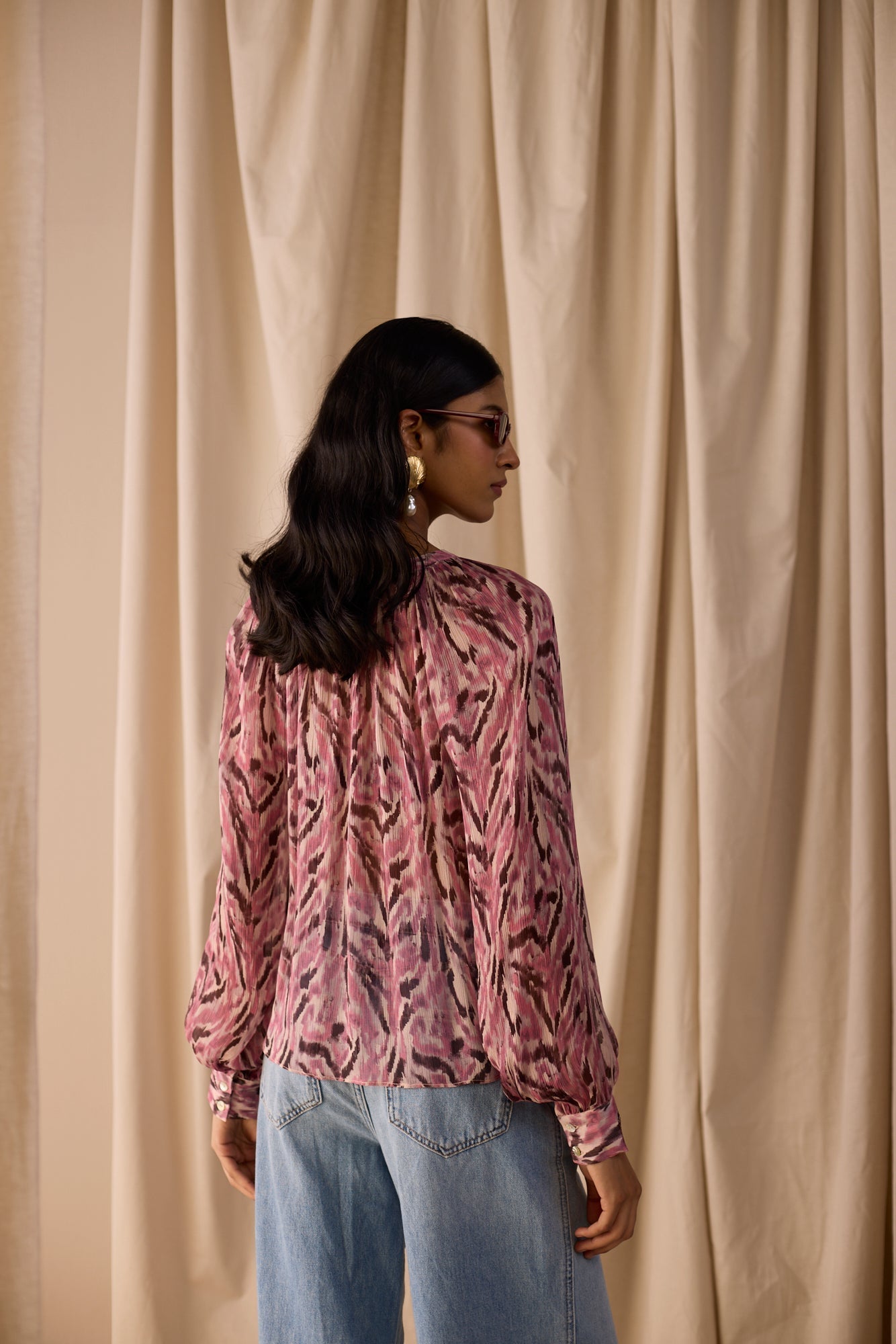 Ethereal Blouse