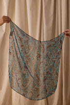 Greenwood Bloom Scarf