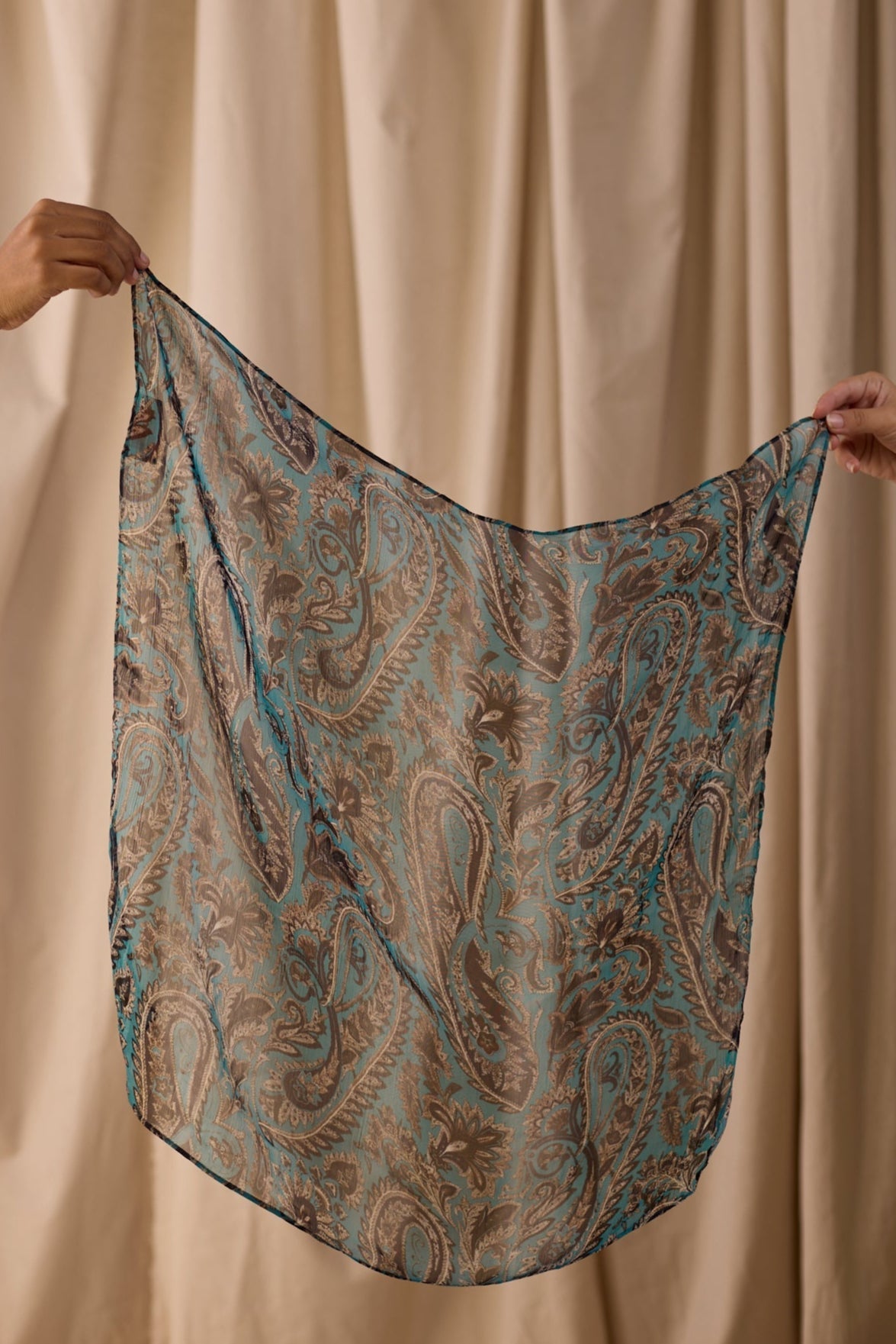 Greenwood Bloom Scarf