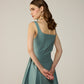 Leya Mini Dress - Arctic Teal