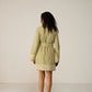 Roselle Mini Dress - Winter Pear