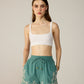 Malibu Shorts - Lagoon Teal