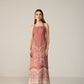 Celeste Midi Dress - Sienna Vine