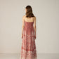 Celeste Midi Dress - Sienna Vine