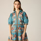 Sera Mini Dress - Arctic Prairie