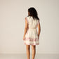 Naomi Mini Dress - Gardenia