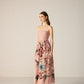 Orelia Midi Dress - Bloom Mirage
