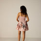 Evara Mini Dress - Blush Meadow