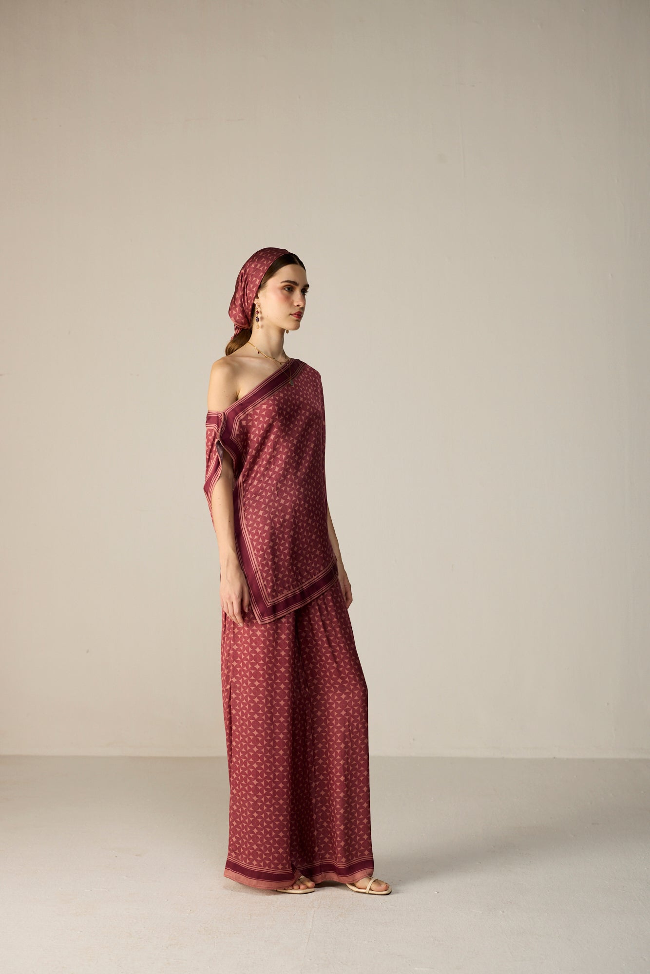 Noah Trousers - Orbit Berry