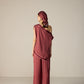 Noah Trousers - Orbit Berry