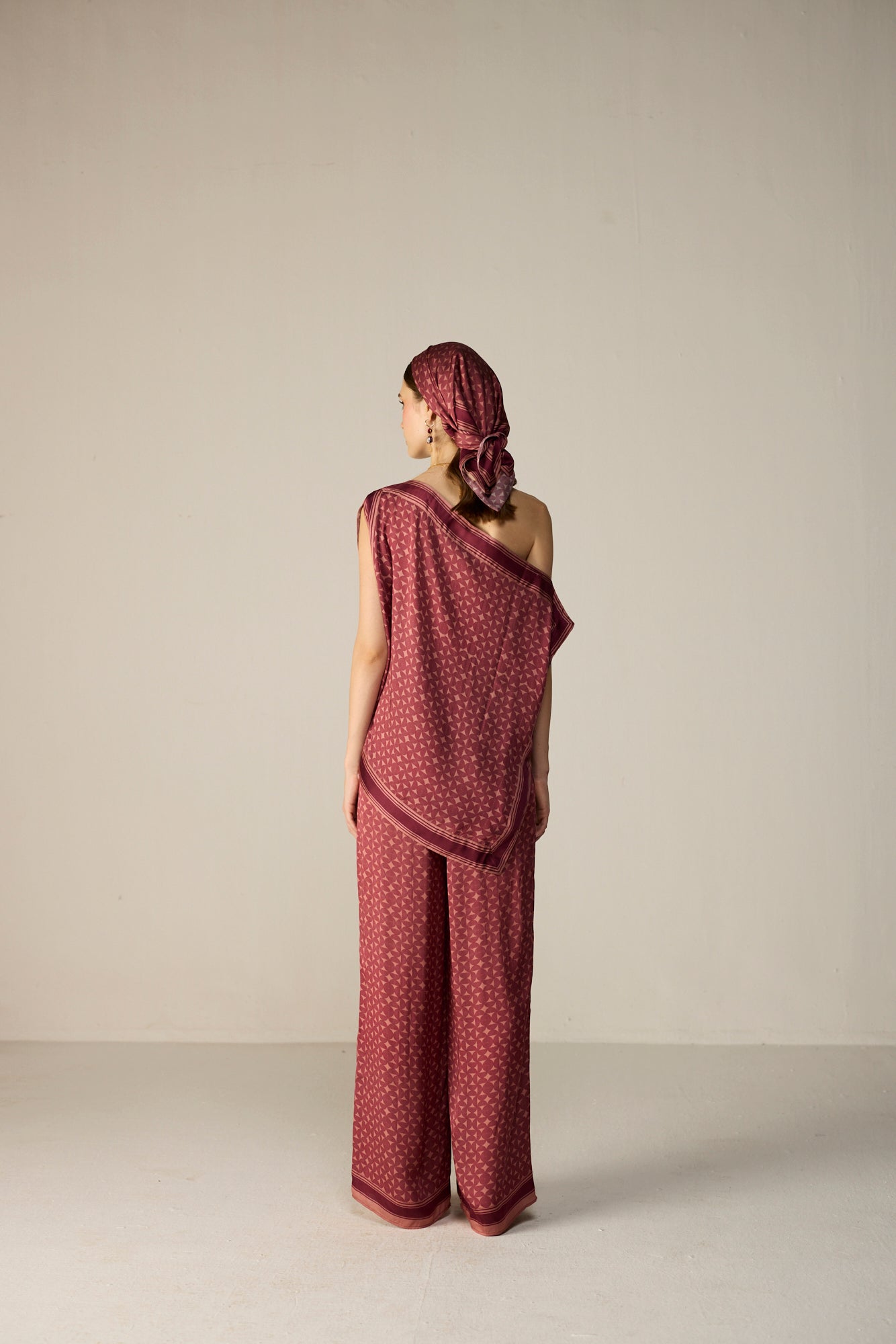 Noah Trousers - Orbit Berry