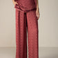 Noah Trousers - Orbit Berry