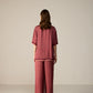 Noah Shirt - Orbit Berry