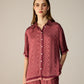 Noah Shirt - Orbit Berry