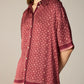 Noah Shirt - Orbit Berry