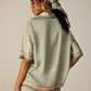 Noah Shirt - Orbit Sage