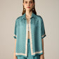 Noah Shirt - Arctic Lattice