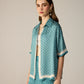 Noah Shirt - Arctic Lattice