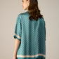 Noah Shirt - Arctic Lattice
