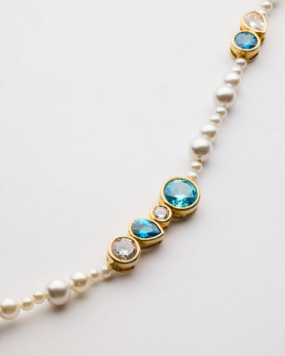 Darling Pearl Choker