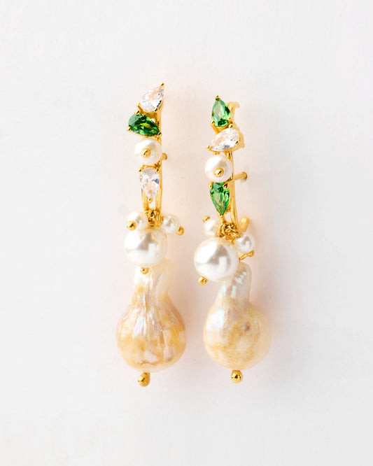 Pearl Earrings