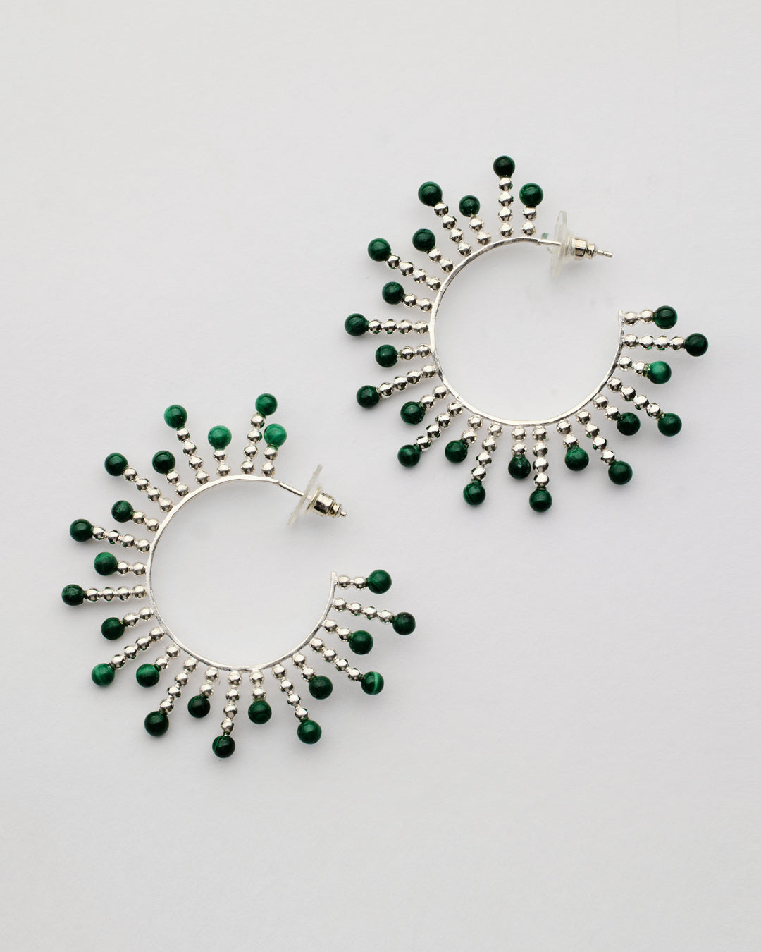 Sunbeam Hoops Silver