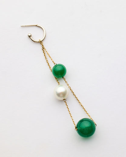 Pendulum Earrings