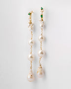 Pearl shoulder dusters