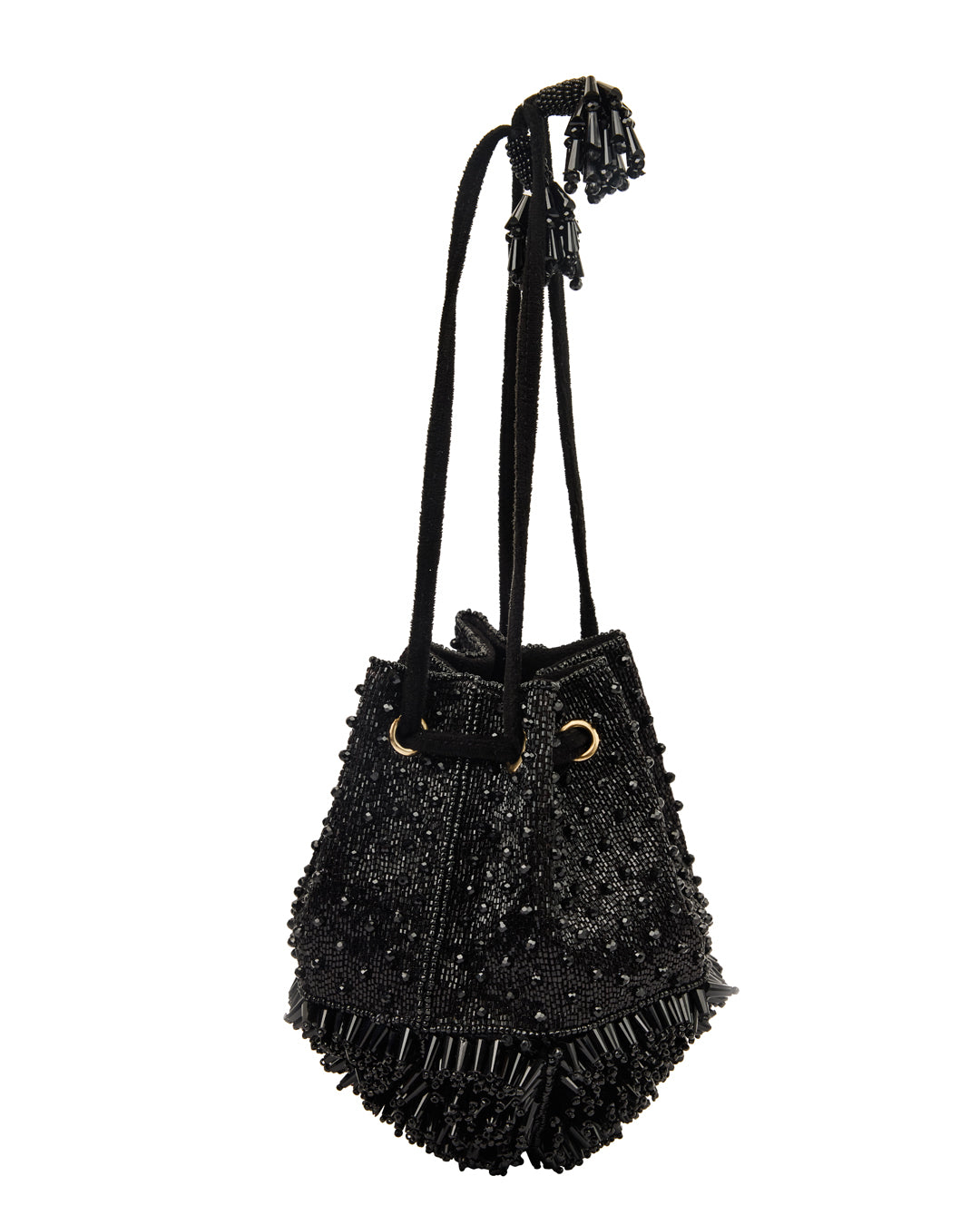 Starship Bucket Bag - Black