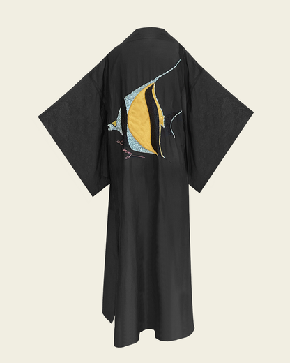 Moorish Idol Robe