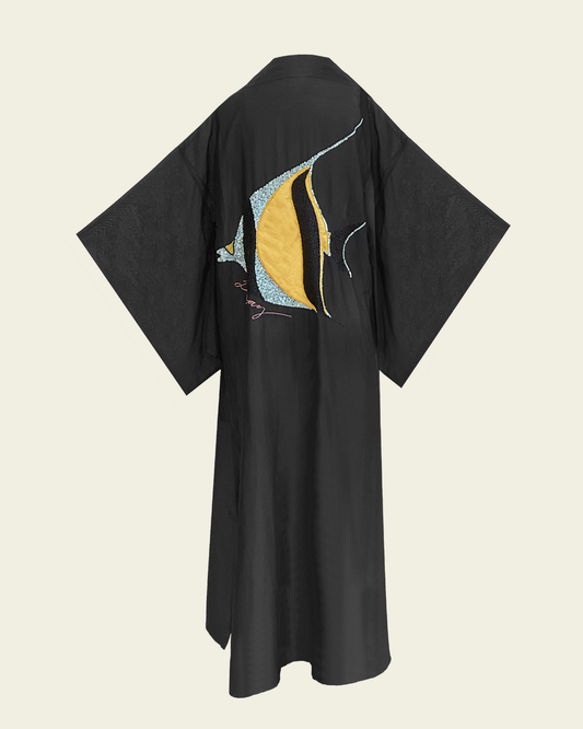 Moorish Idol Robe