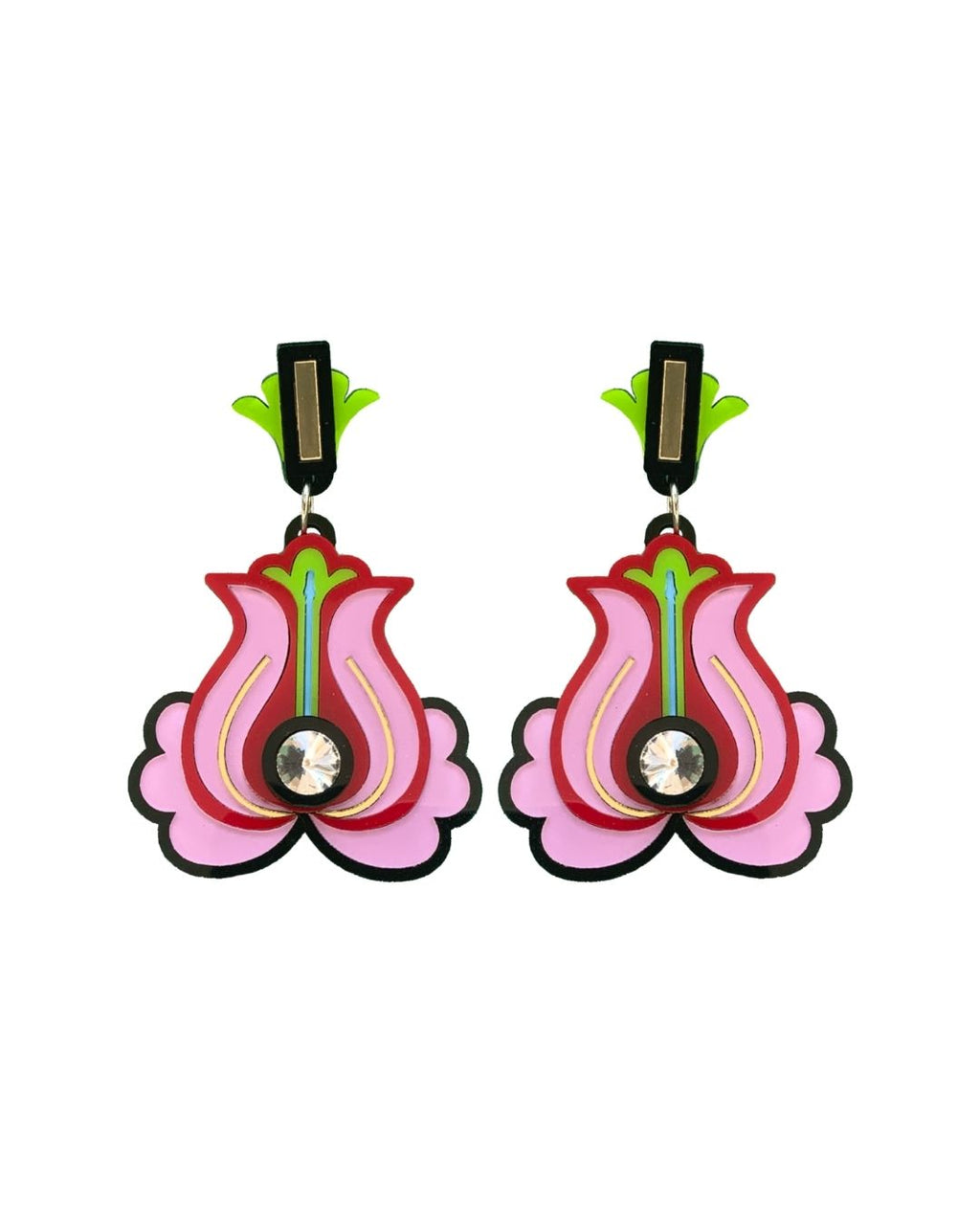 The BLOOMING CALA IN PURPLE