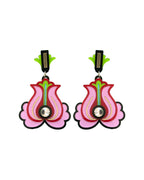 The BLOOMING CALA IN PURPLE