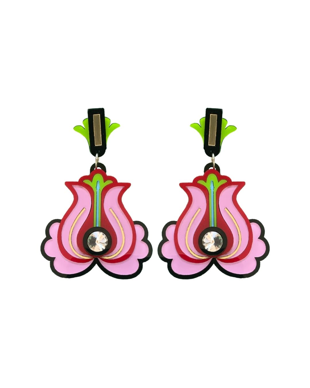 The BLOOMING CALA IN PURPLE