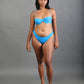 Low Rise Bikini Bottom - Cerulean Blue