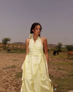 Paola Wrap around Top