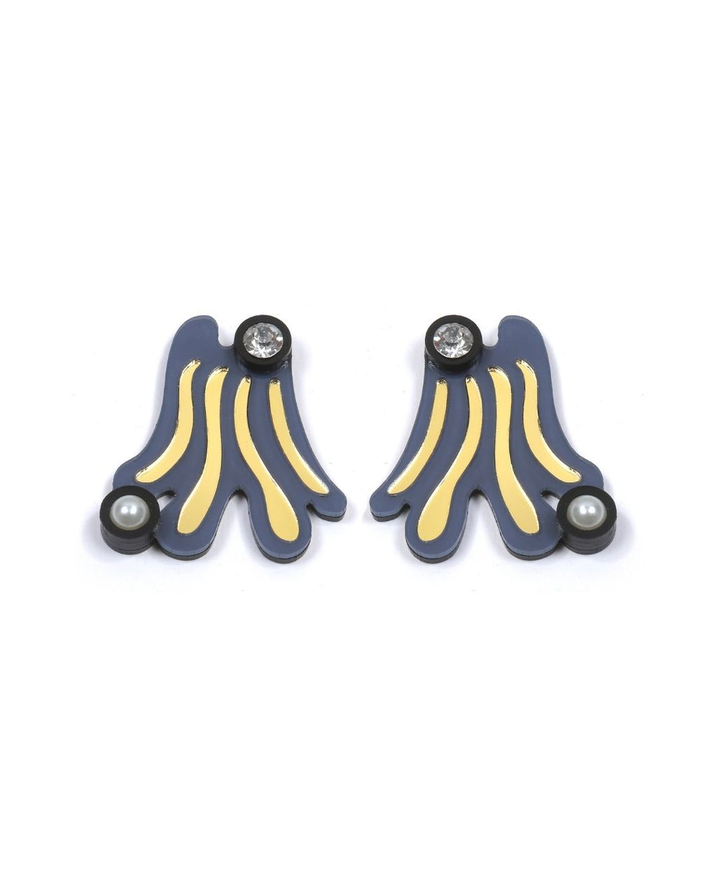 AMOEBA STUD IN DEEP DEA