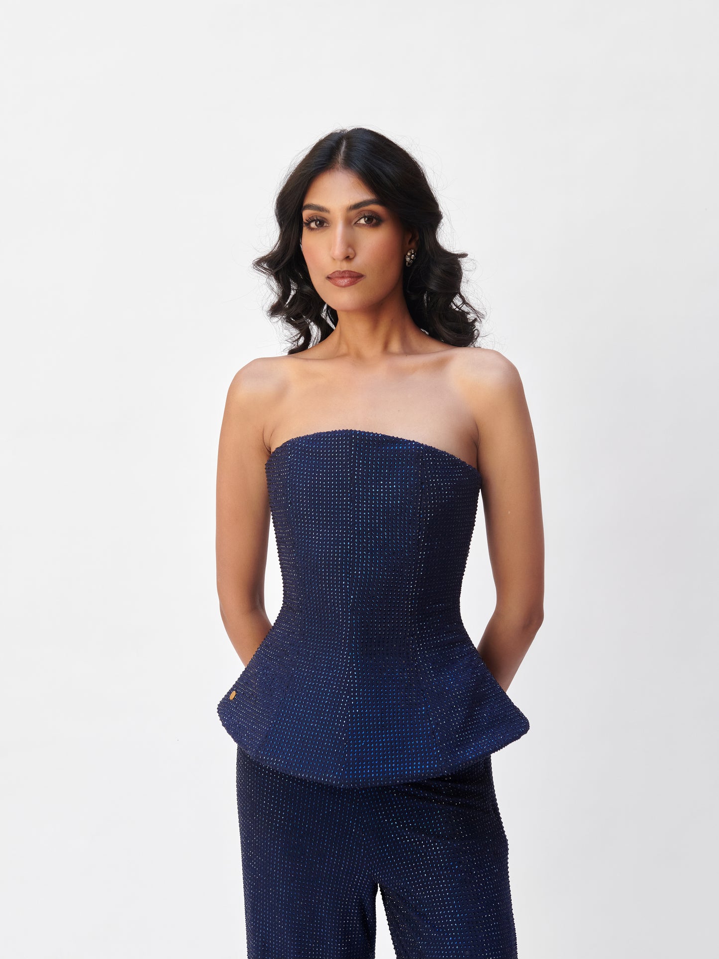 Murti Set in Blue