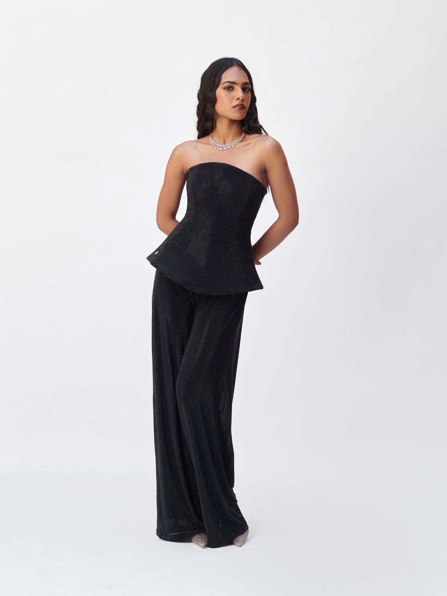 Murti Set in Black